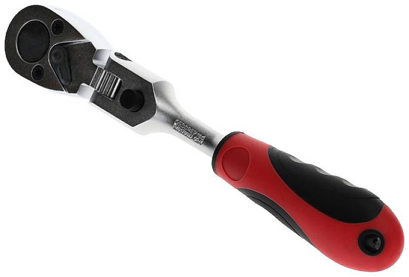 Gedore RED R40170027 3300160 Bitknarre 1/4" 163mm