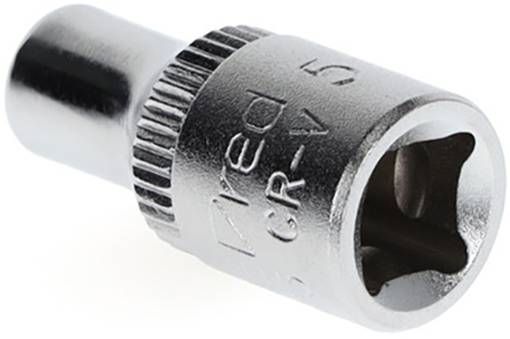 Gedore RED R41000503 Steckschlüsseleinsatz metrisch, zöllig 1/4" (6.3 mm) 1 Stück 3300066