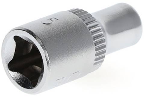 Gedore RED R41000503 Steckschlüsseleinsatz metrisch, zöllig 1/4" (6.3 mm) 1 Stück 3300066