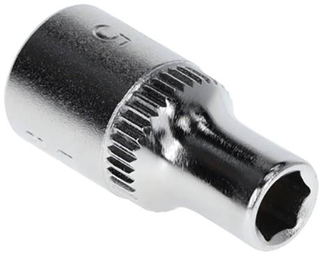 Gedore RED R41000503 Steckschlüsseleinsatz metrisch, zöllig 1/4" (6.3 mm) 1 Stück 3300066