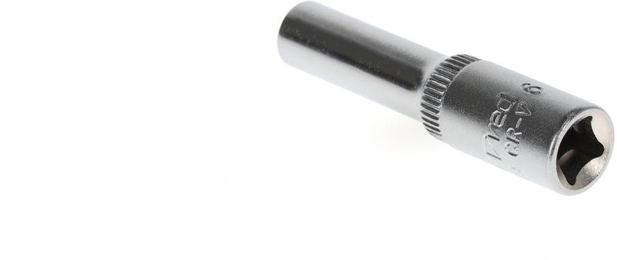 Gedore RED R41000609 Steckschlüsseleinsatz metrisch, zöllig 1/4" (6.3 mm) 1 Stück 3300081