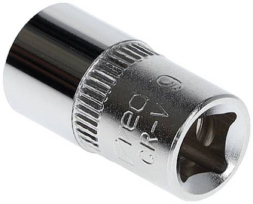 Gedore RED R41000903 Steckschlüsseleinsatz metrisch, zöllig 1/4" (6.3 mm) 1 Stück 3300071