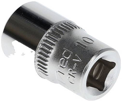 Gedore RED R41001003 Steckschlüsseleinsatz metrisch, zöllig 1/4" (6.3 mm) ück 3300072