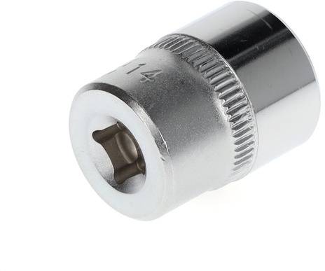 Gedore RED R41001403 Steckschlüsseleinsatz metrisch, zöllig 1/4" (6.3 mm) 1 Stück 3300076