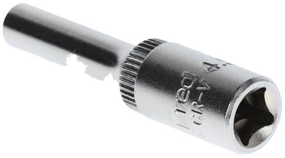 Gedore RED R41004509 Steckschlüsseleinsatz metrisch, zöllig 1/4" (6.3 mm) 1 Stück 3300078