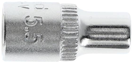 Gedore RED R41005503 Steckschlüsseleinsatz metrisch, zöllig 1/4" (6.3 mm) 1 Stück 3300067