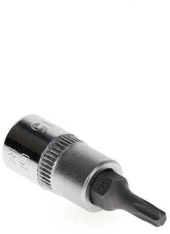 Gedore RED R42451206 3300108 Innen-Sechsrund (TX) Schraubendrehereinsatz T 15 1/4" (6.3 mm)
