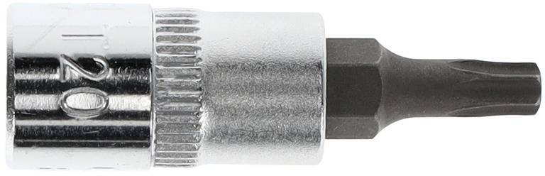 Gedore RED R42451306 3300109 Innen-Sechsrund (TX) Schraubendrehereinsatz T 20 1/4" (6.3 mm)