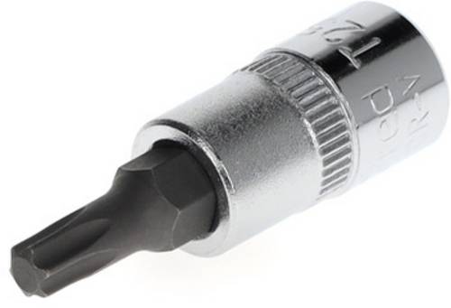 Gedore RED R42451406 3300110 Innen-Sechsrund (TX) Schraubendrehereinsatz T 25 1/4 (6.3 mm)