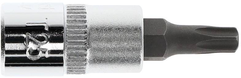 Gedore RED R42451406 3300110 Innen-Sechsrund (TX) Schraubendrehereinsatz T 25 1/4" (6.3 mm)