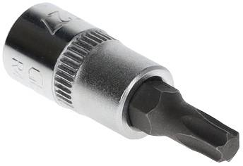 Gedore RED R42451506 3300111 Innen-Sechsrund (TX) Schraubendrehereinsatz T 27 1/4" (6.3 mm)