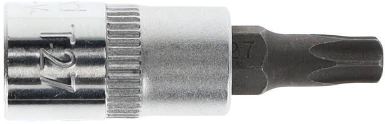 Gedore RED R42451506 3300111 Innen-Sechsrund (TX) Schraubendrehereinsatz T 27 1/4" (6.3 mm)