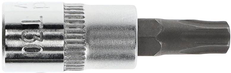 Gedore RED R42451606 3300112 Innen-Sechsrund (TX) Schraubendrehereinsatz T 30 1/4" (6.3 mm)