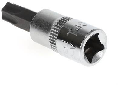 Gedore RED R42451806 3300113 Innen-Sechsrund (TX) Schraubendrehereinsatz T 40 1/4" (6.3 mm)