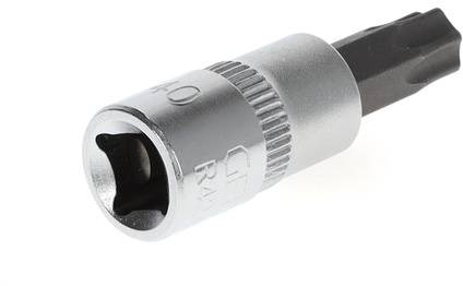 Gedore RED R42451806 3300113 Innen-Sechsrund (TX) Schraubendrehereinsatz T 40 1/4" (6.3 mm)