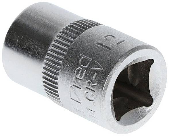 Gedore RED R51001204 Steckschlüsseleinsatz metrisch, zöllig 3/8" (10 mm) 1 Stück 3300170