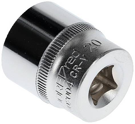 Gedore RED R51002004 Steckschlüsseleinsatz metrisch, zöllig 3/8" (10 mm) 1 Stück 3300178