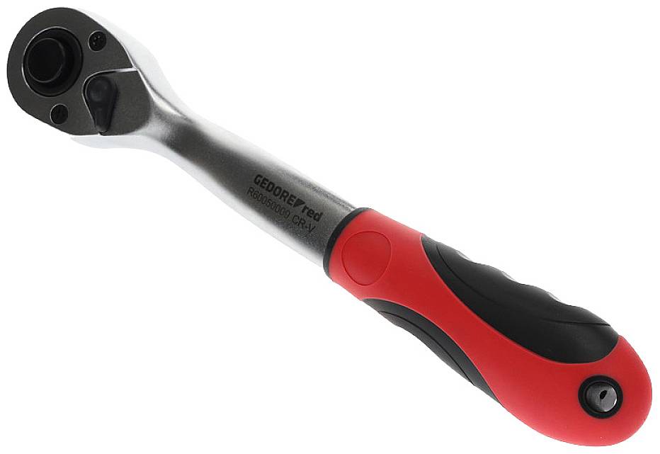 Gedore RED R60050009 3300411 Umschaltknarre 1/2"