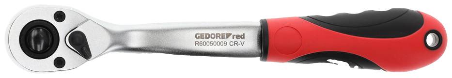 Gedore RED R60050009 3300411 Umschaltknarre 1/2"