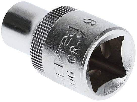 Gedore RED R61000906 Steckschlüsseleinsatz metrisch, zöllig 1/2" (12.5 mm) 1 Stück 3300258