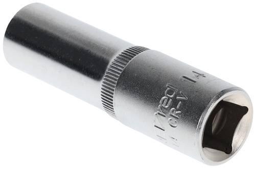 Gedore red Steckschlüsseleinsatz - Antriebsvierkant 1/2 '' - Abtrieb 6-kant - Schlüsselweite 14 mm - Einsatz-Ø 20,2 mm - Einsatz-Ø 22,2 mm - Preis
