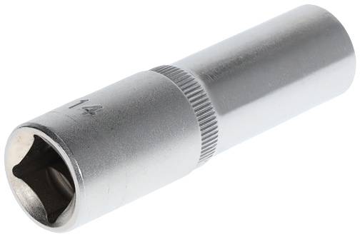 Gedore red Steckschlüsseleinsatz - Antriebsvierkant 1/2 '' - Abtrieb 6-kant - Schlüsselweite 14 mm - Einsatz-Ø 20,2 mm - Einsatz-Ø 22,2 mm - Preis