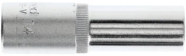 Gedore red Steckschlüsseleinsatz - Antriebsvierkant 1/2 '' - Abtrieb 6-kant - Schlüsselweite 14 mm - Einsatz-Ø 20,2 mm - Einsatz-Ø 22,2 mm - Preis