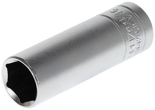 Gedore RED R61021612 3300401 Zündkerzeneinsatz 16mm 1/2" (12.5 mm)