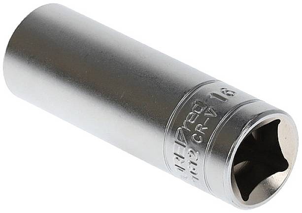 Gedore RED R61021612 3300401 Zündkerzeneinsatz 16mm 1/2" (12.5 mm)