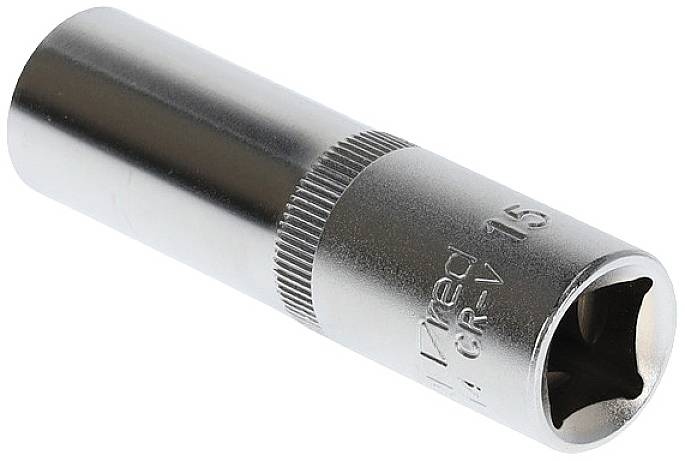 Gedore RED R61101514 Steckschlüsseleinsatz metrisch, zöllig 1/2" (12.5 mm) 1 Stück 3300418