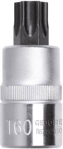 Gedore RED R62451610 3300394 Innen-Sechsrund (TX) Schraubendrehereinsatz T 30 1/2  (12.5 mm)