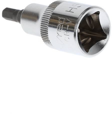 Gedore RED R62550510 3300359 Schraubendrehereinsatz 5mm 1/2" (12.5 mm)