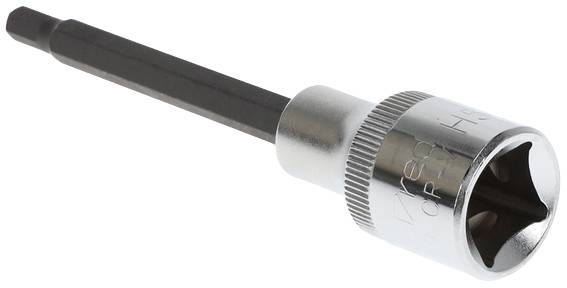 Gedore RED R62550519 3300377 Schraubendrehereinsatz 5mm 1/2" (12.5 mm)