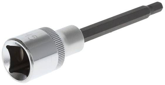 Gedore RED R62550519 3300377 Schraubendrehereinsatz 5mm 1/2" (12.5 mm)