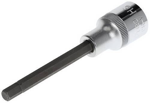 Gedore RED R62550619 3300378 Schraubendrehereinsatz 6 mm 1/2  (12.5 mm)
