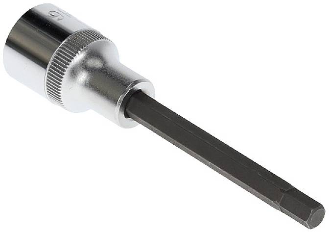 Gedore RED R62550619 3300378 Schraubendrehereinsatz 6mm 1/2" (12.5 mm)