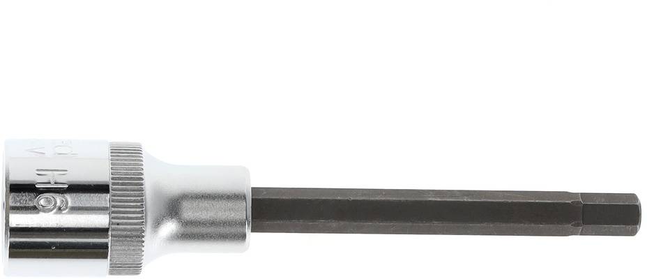 Gedore RED R62550619 3300378 Schraubendrehereinsatz 6mm 1/2" (12.5 mm)