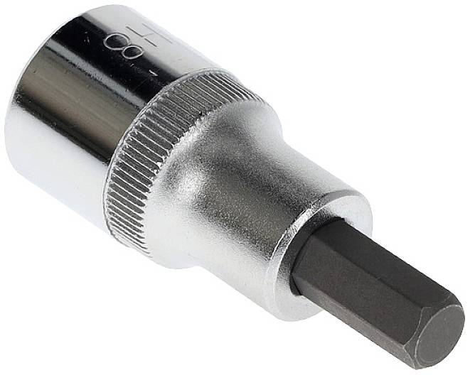 Gedore RED R62550810 3300362 Schraubendrehereinsatz 8 mm 1/2" (12.5 mm)
