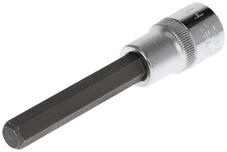 Gedore RED R62551019 3300381 Schraubendrehereinsatz 10 mm 1/2" (12.5 mm)