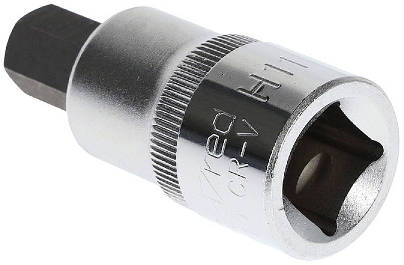 Gedore RED R62551110 3300365 Schraubendrehereinsatz 11mm 1/2" (12.5 mm)