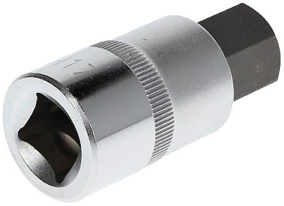 Gedore RED R62551710 3300368 Schraubendrehereinsatz 17mm 1/2" (12.5 mm)