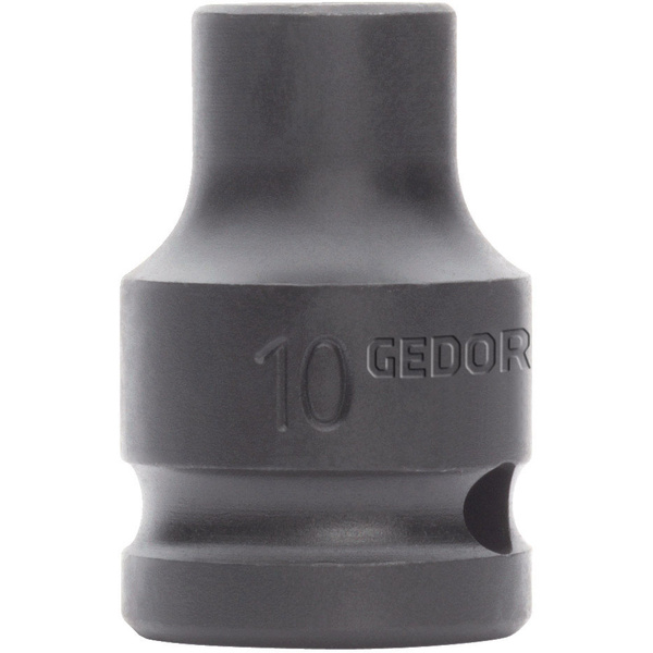 Gedore RED R63001006 Schlagschrauber-Steckschlüsseleinsatz metrisch 1/2" (12.5 mm) 1 Stück 3300525