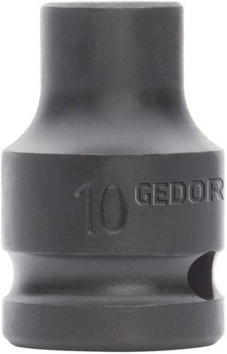 Gedore RED R63002106 Schlagschrauber-Steckschlüsseleinsatz metrisch 1/2  (12.5 mm) 1 Stück 3300534