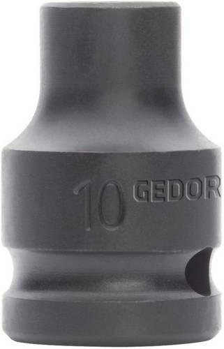 Gedore RED R63002708 Schlagschrauber-Steckschlüsseleinsatz metrisch 1/2  (12.5 mm) 1 Stück 3300537