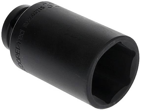 Gedore RED R63003215 Schlagschrauber-Steckschlüsseleinsatz metrisch 1/2" (12.5 mm) 1 Stück 3300706