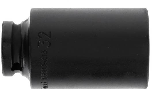 Gedore RED R63003215 Schlagschrauber-Steckschlüsseleinsatz metrisch 1/2" (12.5 mm) 1 Stück 3300706