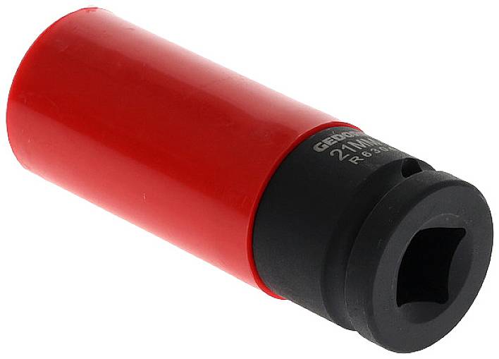 Gedore RED R63042116 Schlagschrauber-Steckschlüsseleinsatz metrisch 1/2" (12.5 mm) 1 Stück 3300587