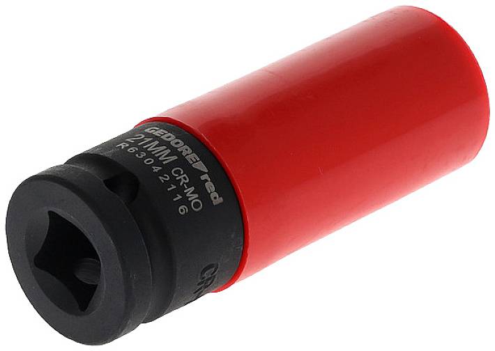 Gedore RED R63042116 Schlagschrauber-Steckschlüsseleinsatz metrisch 1/2" (12.5 mm) 1 Stück 3300587