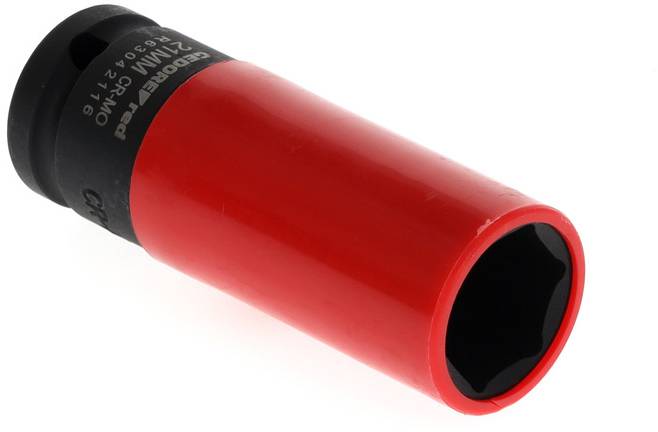 Gedore RED R63042116 Schlagschrauber-Steckschlüsseleinsatz metrisch 1/2" (12.5 mm) 1 Stück 3300587