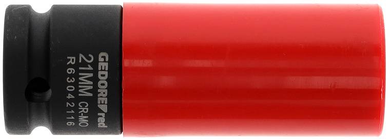 Gedore RED R63042116 Schlagschrauber-Steckschlüsseleinsatz metrisch 1/2" (12.5 mm) 1 Stück 3300587